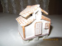 Mini Casotto in ceramica